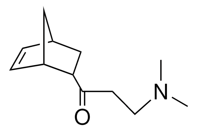 2-BROMO-1-(CYCLOPENT-1-EN-1-YL)PROPAN-1-ONE structure, CAS 4208-46-2