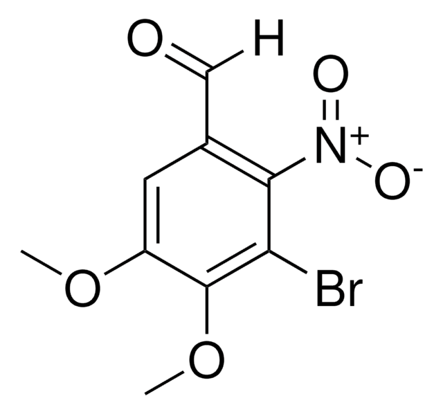 2-BROMO-3-NITROBENZALDEHYDE structure, CAS 90407-21-9