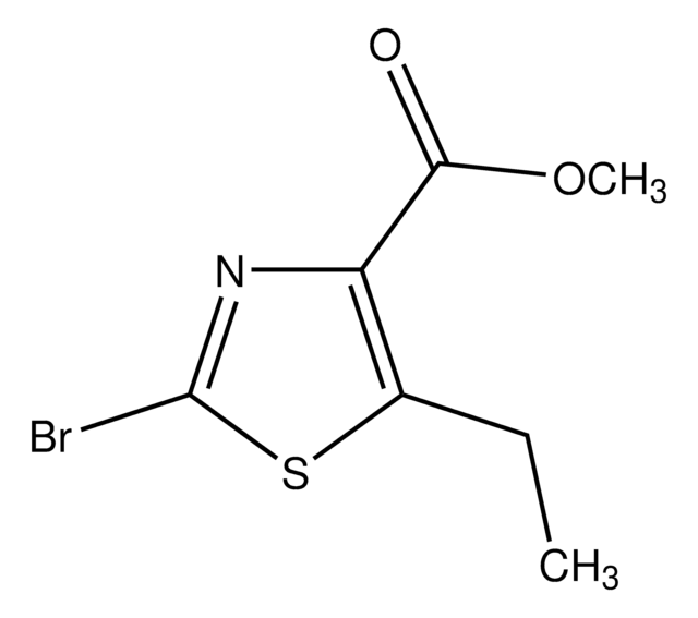 2-BROMO-4-ETHYLTHIAZOLE structure, CAS 89322-56-5