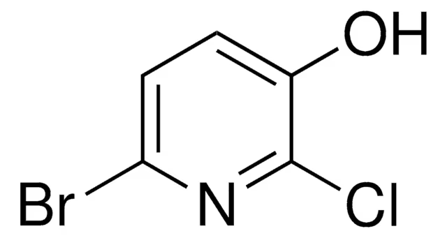 2-BROMO-6-CHLOROPYRIDIN-3-OL structure, CAS 1020253-16-0