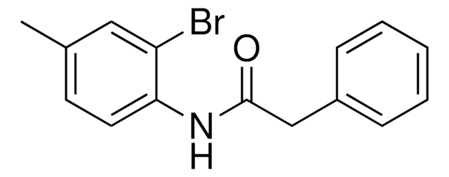 2-BROMO-N-(4-FLUOROPHENYL)PROPANAMIDE structure, CAS 905797-71-9
