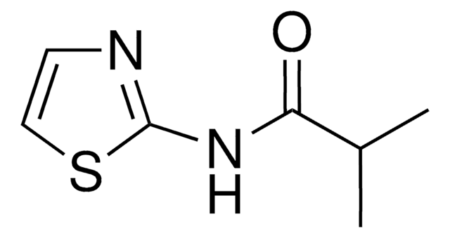 2-BROMO-N-(THIAZOL-2-YL)PROPANAMIDE structure, CAS 6521-08-0