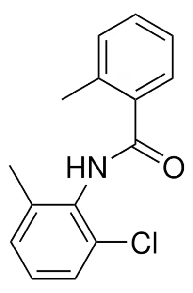 2-CHLORO-2,6-DIMETHYLHEPTANE structure, CAS 14093-16-4