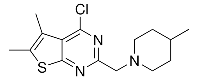 2-CHLORO-4-(1-PIPERIDIN-4-YLMETHYL-PIPERIDIN-4-YLOXY)BENZONITRILE structure, CAS 770741-08-7