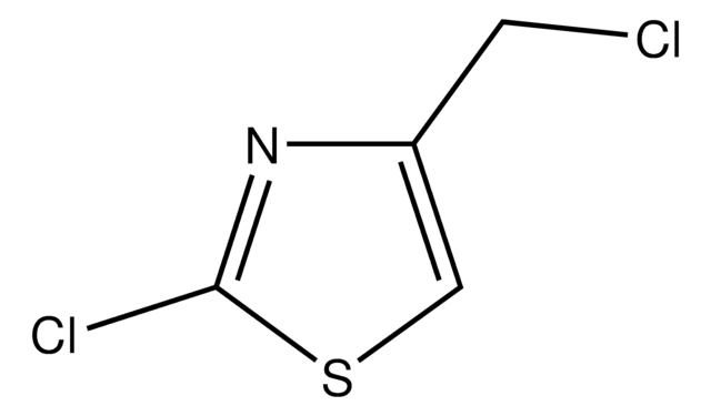 2-CHLORO-4-(CHLOROMETHYL)THIAZOLE structure, CAS 5198-76-5