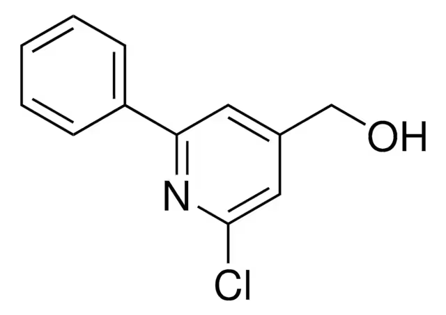 2-CHLORO-6-PHENYLPYRIDINE structure, CAS 13382-54-2