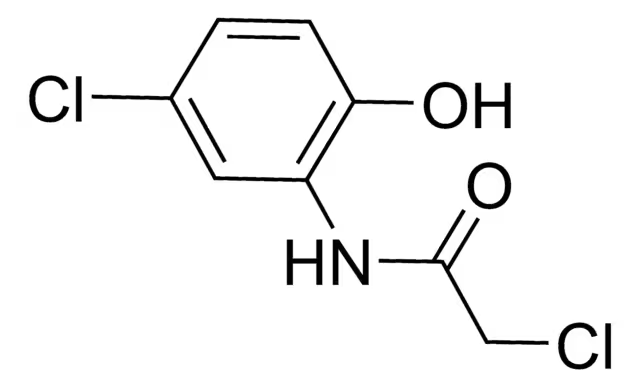 2-CHLORO-N-(2-FLUOROPHENYL)ACETAMIDE structure, CAS 347-66-0