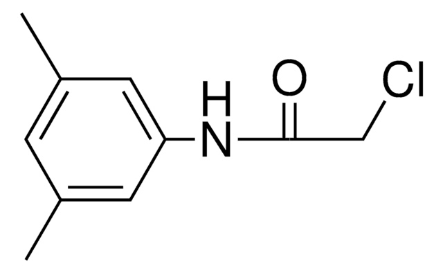 2-CHLORO-N-(3,5-DIMETHYLPHENYL)ACETAMIDE structure, CAS 174700-38-0