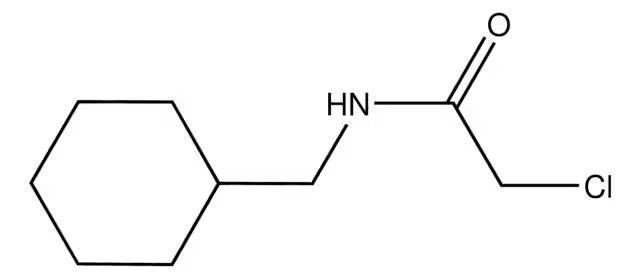 2-CHLORO-N-(THIAZOL-2-YL)ACETAMIDE structure, CAS 5448-49-7