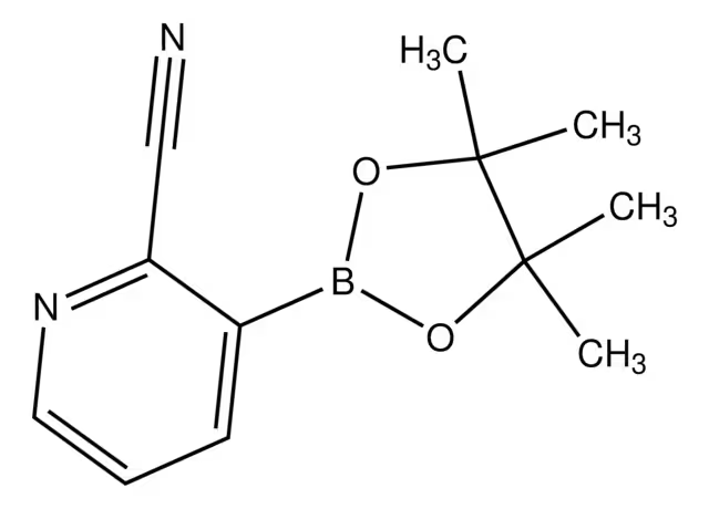 2-CYCLOHEPTYL-4,4,5,5-TETRAMETHYL-1,3,2-DIOXABOROLANE structure, CAS 931583-43-6