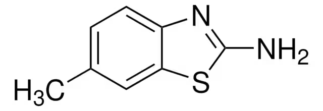 2-CYCLOHEXYL-6-METHYLBENZOTHIAZOLE structure, CAS 864263-96-7