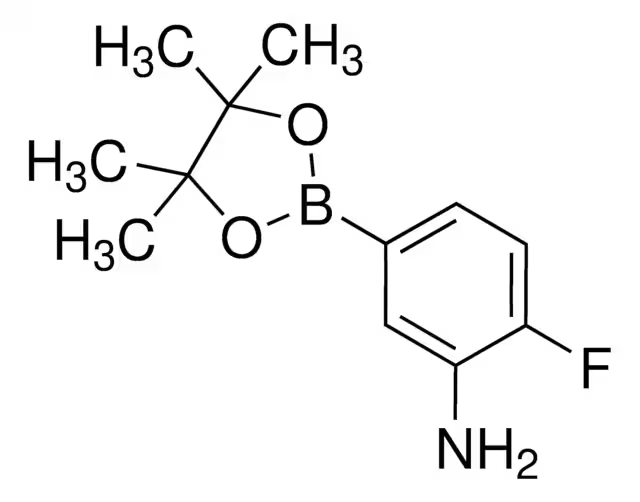 2-FLUORO-5-(TRIFLUOROMETHYL)PYRIDIN-3-AMINE structure, CAS 72600-65-8