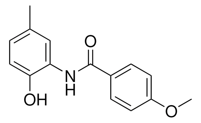 2-HYDROXY-5-METHOXYBENZAMIDE structure, CAS 28534-37-4