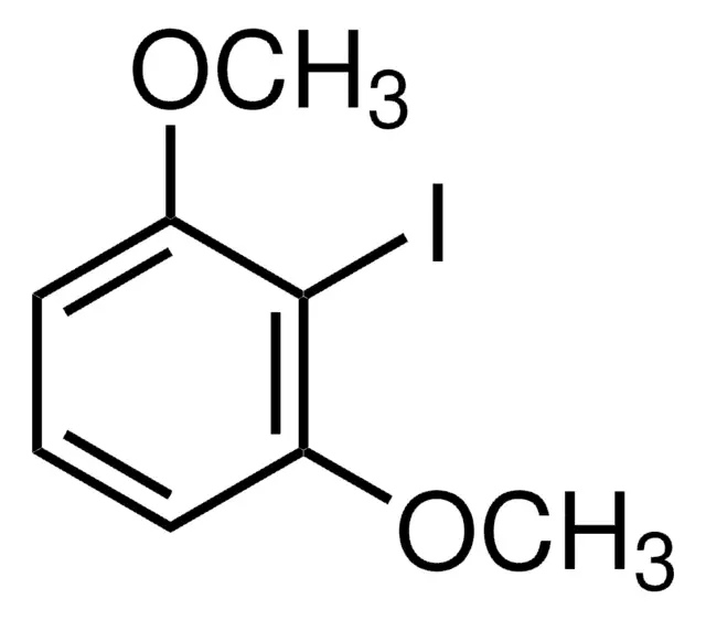 2-IODO-1,3-DIMETHOXYBENZENE structure, CAS 16932-44-8