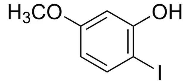 2-IODO-5-NITROPHENOL structure, CAS 197243-46-2