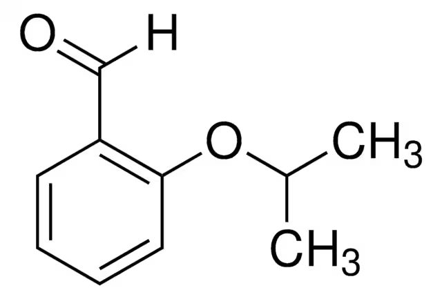 2-ISOPROPOXYBENZALDEHYDE structure, CAS 22921-58-0