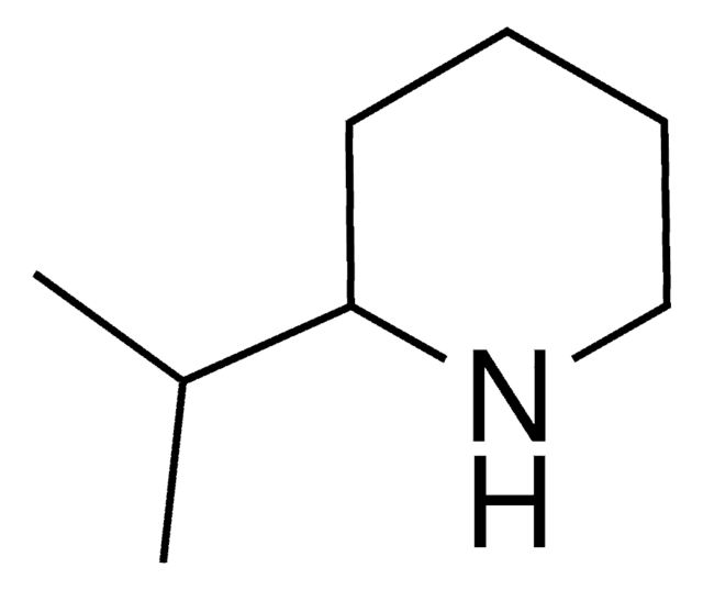 2-ISOPROPYLPIPERIDINE structure, CAS 22977-56-6