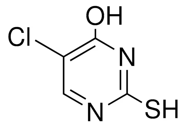 2-MERCAPTO-5-METHOXYPYRIMIDIN-4-OL structure, CAS 6963-11-3