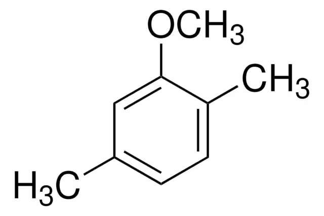 2-METHOXY-1,4-DIMETHYLBENZENE structure, CAS 1706-11-2