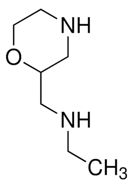 2-METHOXY-N-((TETRAHYDROFURAN-2-YL)METHYL)ETHANAMINE structure, CAS 55100-02-2