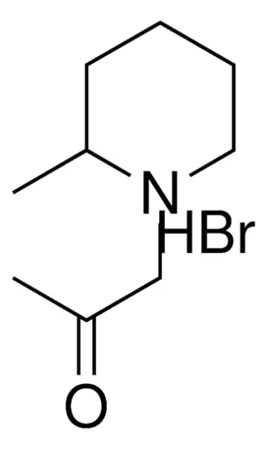 2-METHYL-2-(PIPERIDIN-1-YL)PROPANAL structure, CAS 16042-93-6