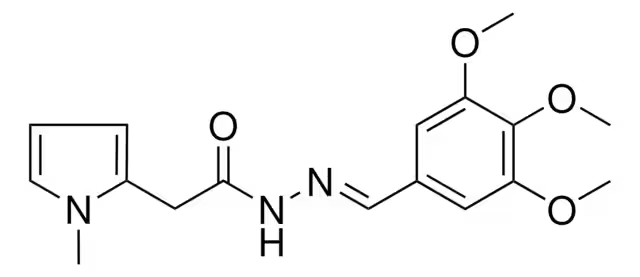 2-METHYL-3,4,5-TRIPHENYL-1H-PYRROLE structure, CAS 3274-60-0