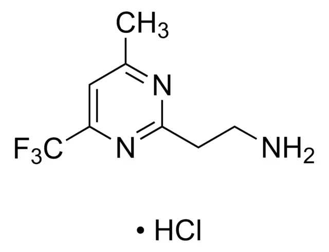 2-METHYL-4-(PIPERAZIN-1-YL)-6-(TRIFLUOROMETHYL)PYRIMIDINE structure, CAS 893752-50-6