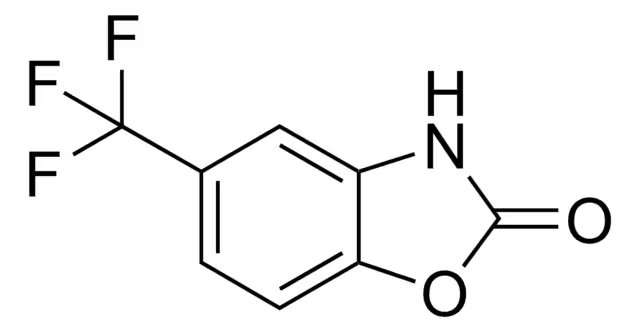2-METHYL-5-(TRIFLUOROMETHYL)BENZO[D]OXAZOLE structure, CAS 175785-41-8