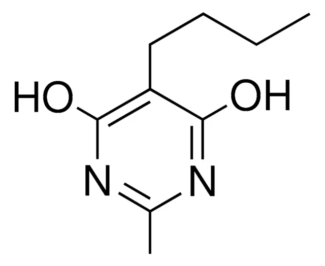 2-METHYL-5-NITROPYRIMIDINE-4,6-DIOL structure, CAS 53925-27-2