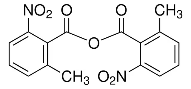 2-METHYL-6-NITROBENZOIC ANHYDRIDE structure, CAS 434935-69-0