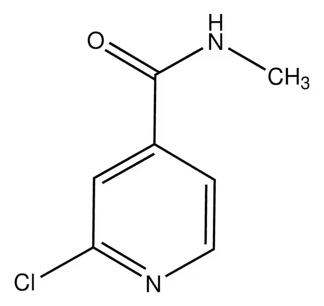 2-METHYLISONICOTINAMIDE structure, CAS 19354-04-2