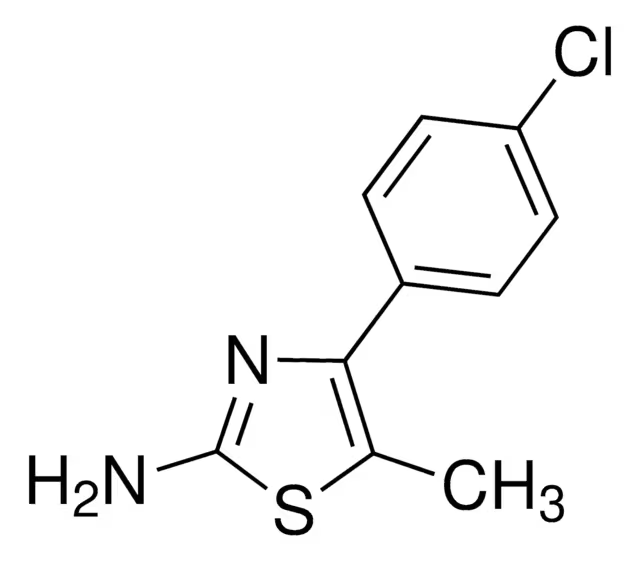 2-METHYLTHIAZOL-4-AMINE structure, CAS 103392-01-4
