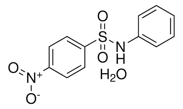 2-NITRO-N-PHENYLBENZENESULFONAMIDE structure, CAS 5454-97-7