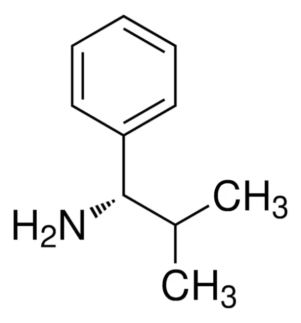 2-PHENYLPROPAN-1-AMINE structure, CAS 582-22-9