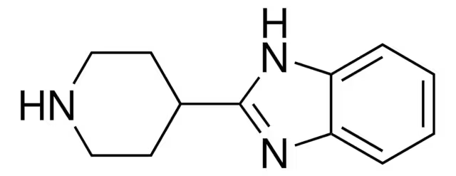 2-PIPERIDIN-4-YL-BENZOOXAZOLE structure, CAS 51784-03-3