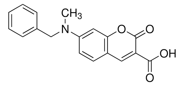 2H-1-BENZOPYRAN-3-CARBOXYLIC ACID, 7-(DIETHYLAMINO)-2-OXO-, RADICAL ION(1+) structure, CAS 408513-91-7