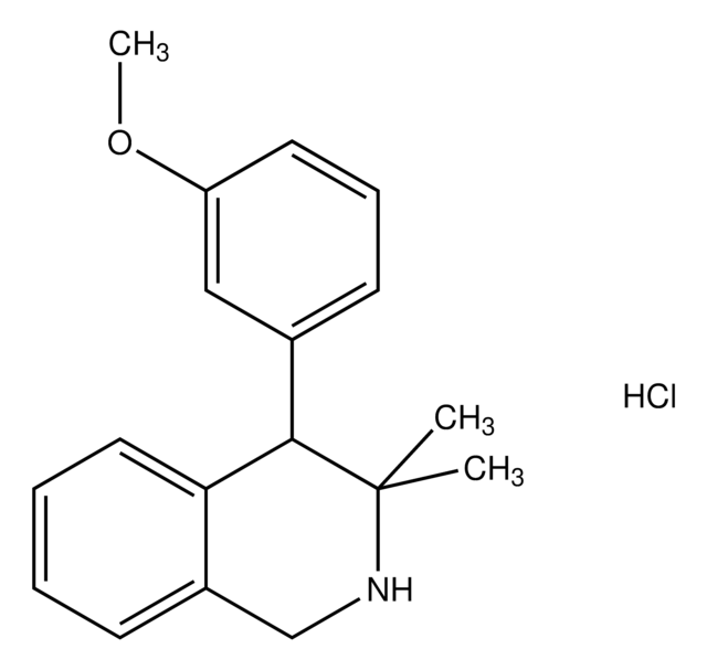 3,3-DIMETHYL-1,2,3,4-TETRAHYDROISOQUINOLINE structure, CAS 28459-83-8