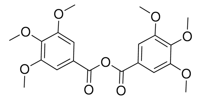 3,4,5-TRIMETHYLANILINE structure, CAS 1639-31-2