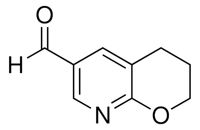 3,4-DIHYDRO-2H-PYRANO[2,3-B]PYRIDINE-6-CARBALDEHYDE structure, CAS 1222533-91-6