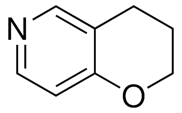 3,4-DIHYDRO-2H-PYRANO[3,2-C]PYRIDINE structure, CAS 57446-02-3