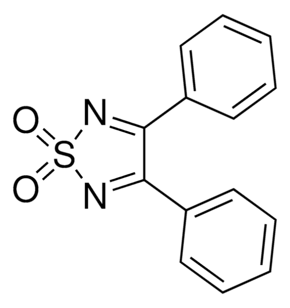 3,4-DIMETHOXY-1,2,5-THIADIAZOLE 1,1-DIOXIDE structure, CAS 55904-83-1
