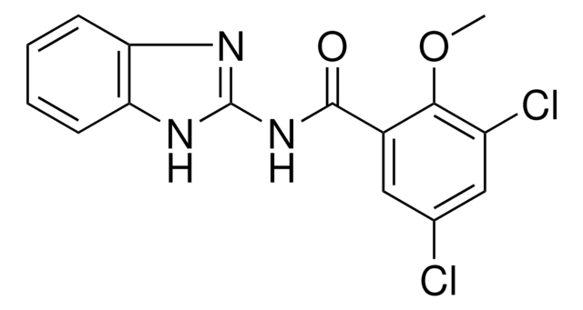3,5-DICHLORO-N-(2-(DIETHYLAMINO)ETHYL)-2-METHOXYBENZAMIDE structure, CAS 17243-49-1