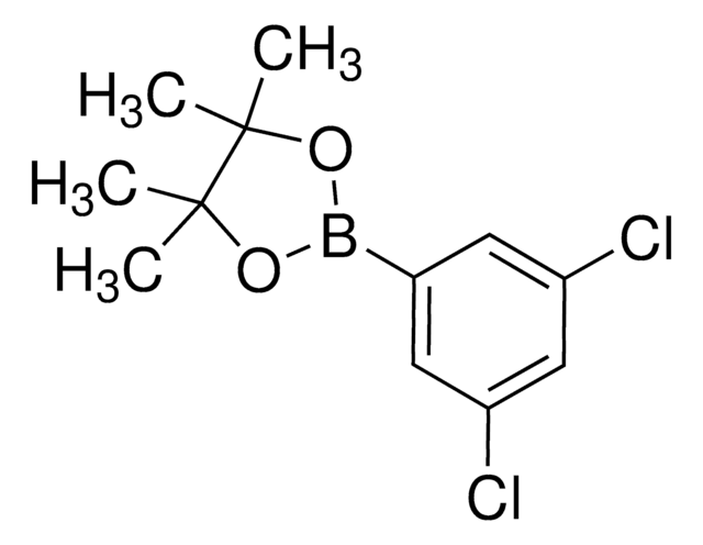 3,5-DICHLOROPHENYLBORONIC ACID structure, CAS 67492-50-6