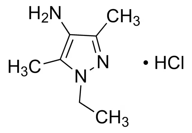3,5-DIMETHYL-1-(4-METHYLBENZYL)-1H-PYRAZOL-4-AMINE structure, CAS 514816-02-5