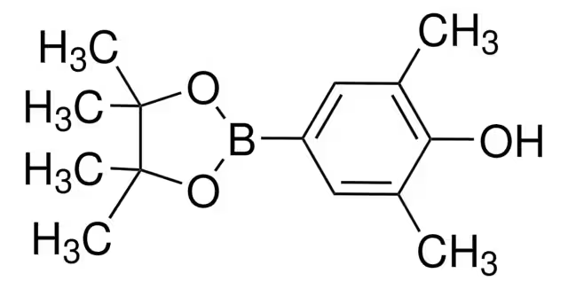 3,5-DIMETHYLPHENYLBORONIC ACID structure, CAS 172975-69-8