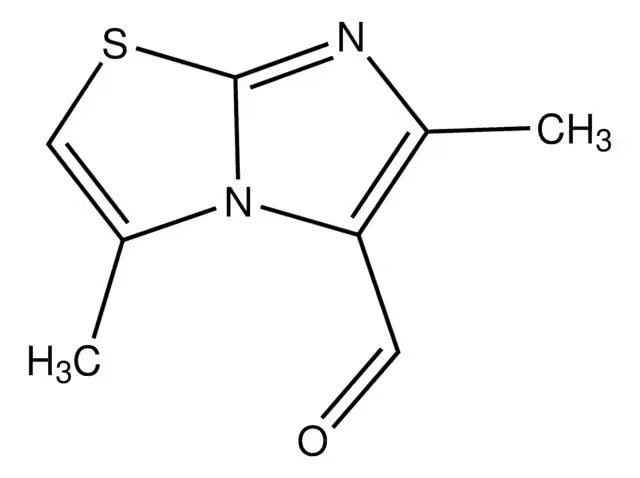 3,6-DIMETHYLPYRAZINE-2-CARBONITRILE structure, CAS 2435-47-4