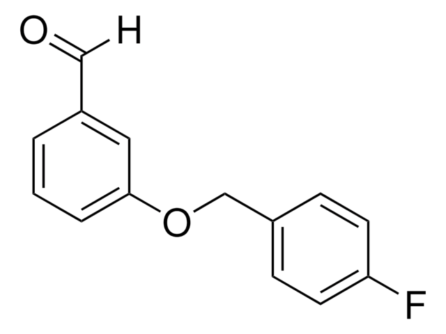 3-((3-METHOXYBENZYL)OXY)BENZALDEHYDE structure, CAS 588685-98-7