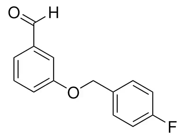 3-((3-METHYLBENZYL)OXY)BENZALDEHYDE structure, CAS 590354-44-2