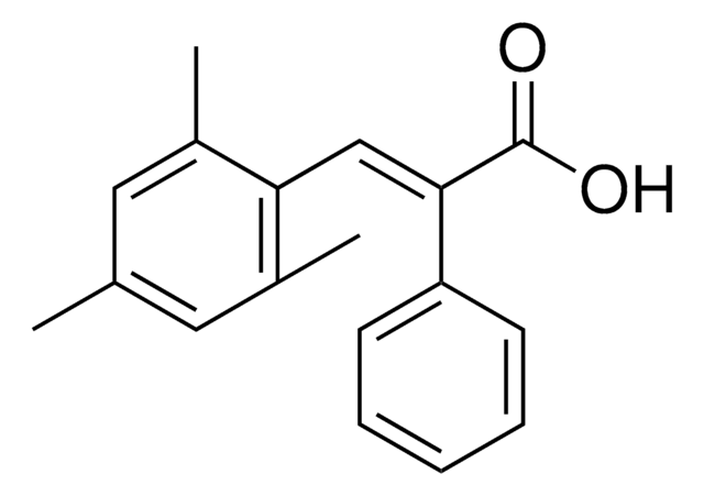 3-(2,4,6-TRIMETHOXYPHENYL)ACRYLIC ACID structure, CAS 13063-09-7