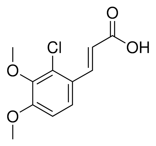 3-(2-CHLORO-3,4-DIMETHOXYPHENYL)ACRYLOHYDRAZIDE structure, CAS 175135-99-6